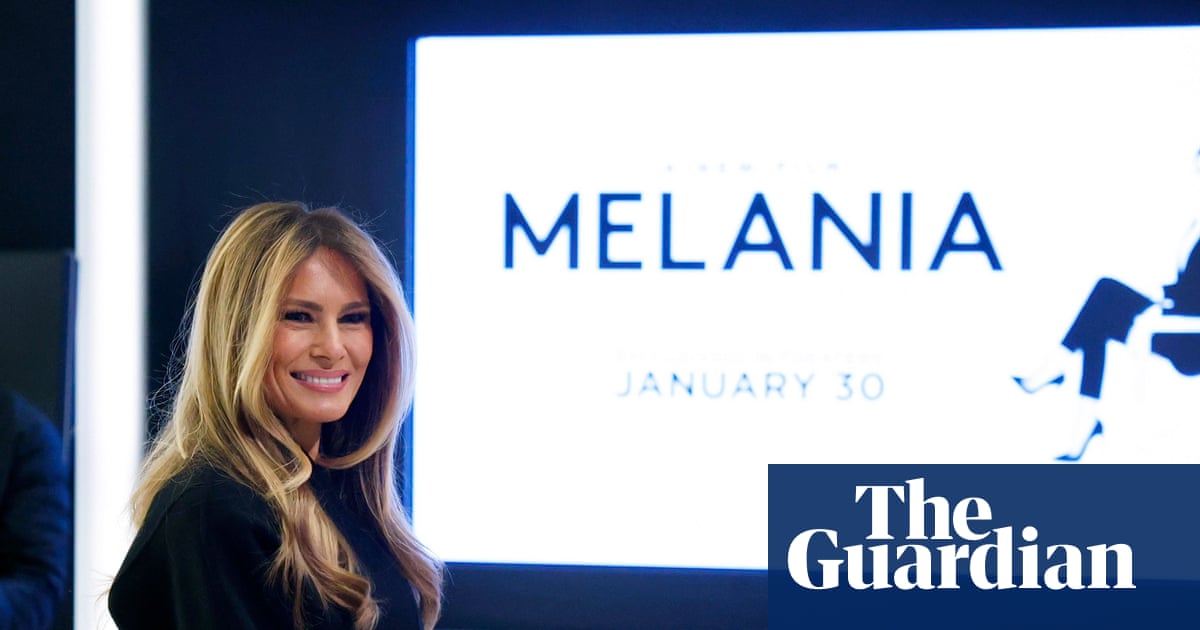 Melania Trump documentary opens to underwhelming reception: ‘It’s not a gripping film’