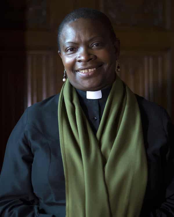 Rose Hudson-Wilkin, bishop of Dover