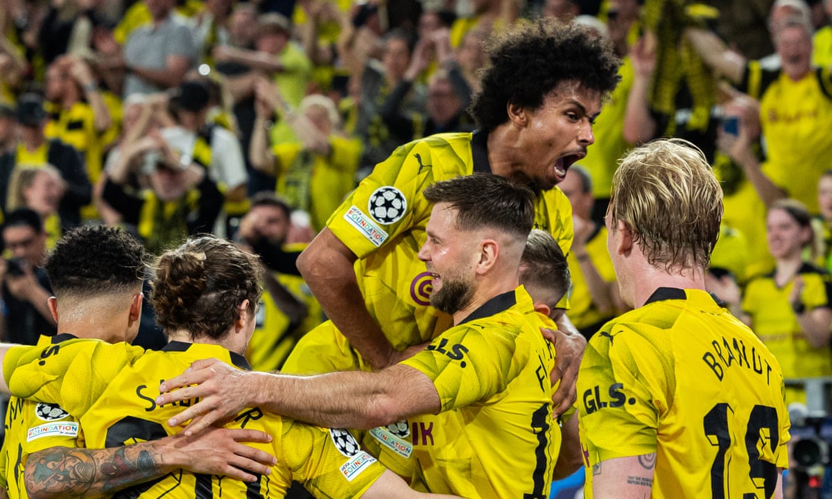 Dortmund 2-4 Rangers: Scottish champions go on a spree Europa League 2021/2 Dortmund 2-4 Rangers: Scottish champions go on a spree Europa League 2021/2