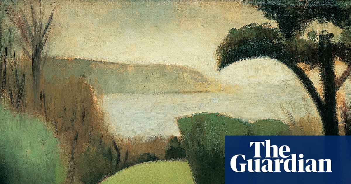 Green and pleasant views, digital dreams and a White Stripe sculpts – the week in art | Art and design Green and pleasant views, digital dreams and a White Stripe sculpts – the week in art | Art and design
