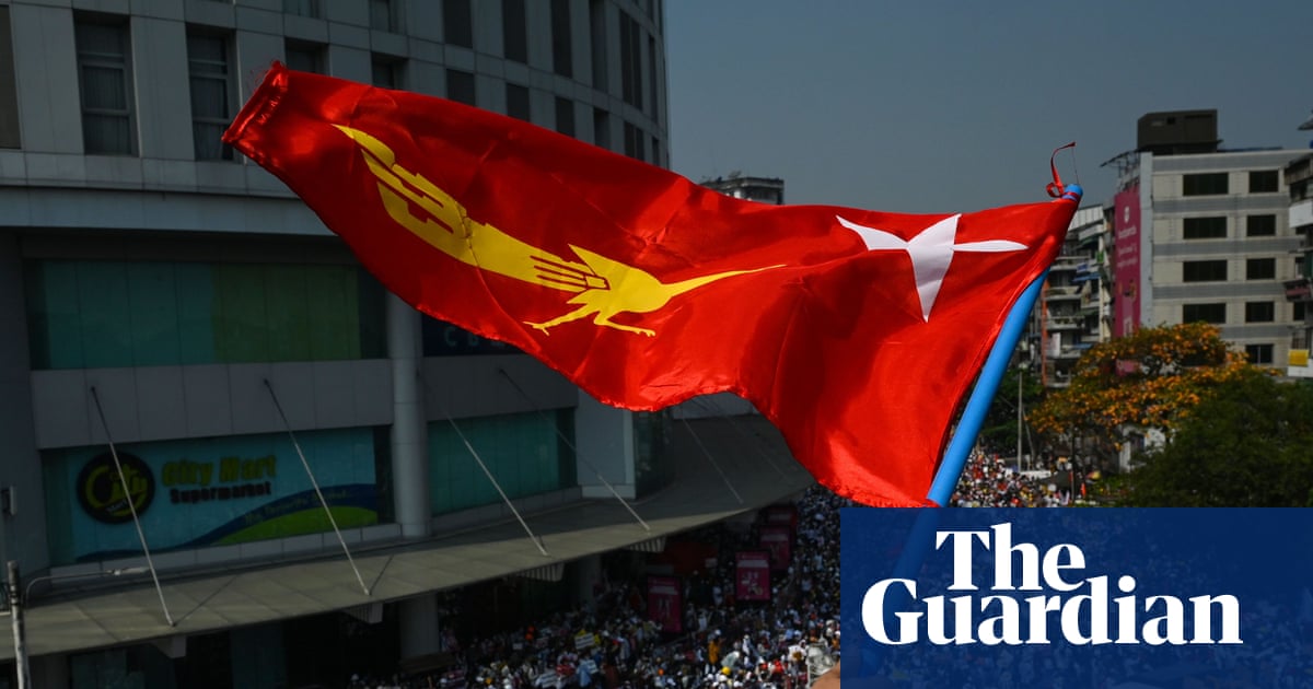 A constant fear': Myanmar nationals face imprisonment back home as US ends protected status