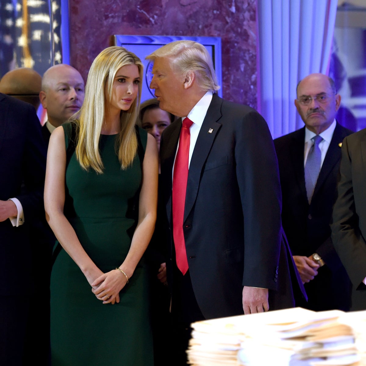 Book Reveals Trump Effort To Persuade Justice Kennedy To Step Aside For Kavanaugh Donald Trump The Guardian