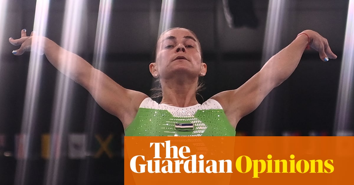 Chusovitina and Clijsters keep proving age is no barrier to sporting passion | Tumaini Carayol