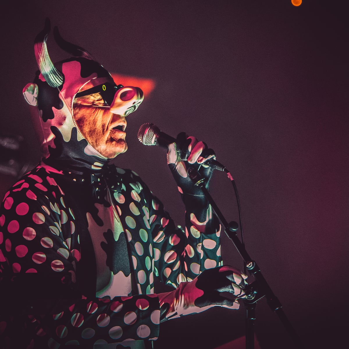 The Residents Review American Dreams Turned To Grotesque Nightmares Pop And Rock The Guardian The Residents Review American Dreams Turned To Grotesque Nightmares Pop And Rock The Guardian