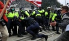 12 Republicans vote against honoring Capitol police for protecting Congress