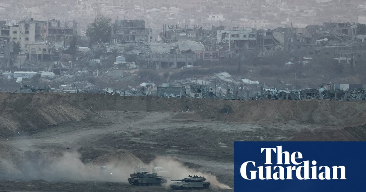 Announcement of Israel's Gaza occupation plan is carefully timed