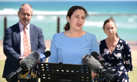 Queensland moves to automatically cancel Covid travel exemption