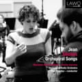 Jean Sibelius: Orchestral Songs Marianne Beate Kielland (mezzo-soprano), Norwegian Radio Orchestra, Petr Popelka