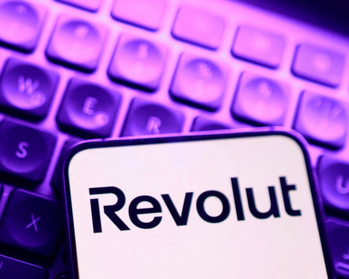 Image accompanying the story: Revolut hit by service disruption as Google Cloud services suffer technical problems in London – business live