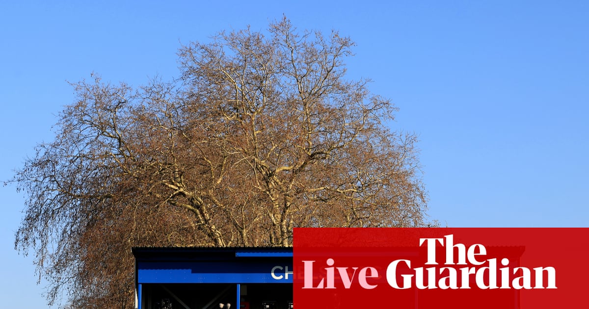 Chelsea v Aston Villa: Women’s Super League – live