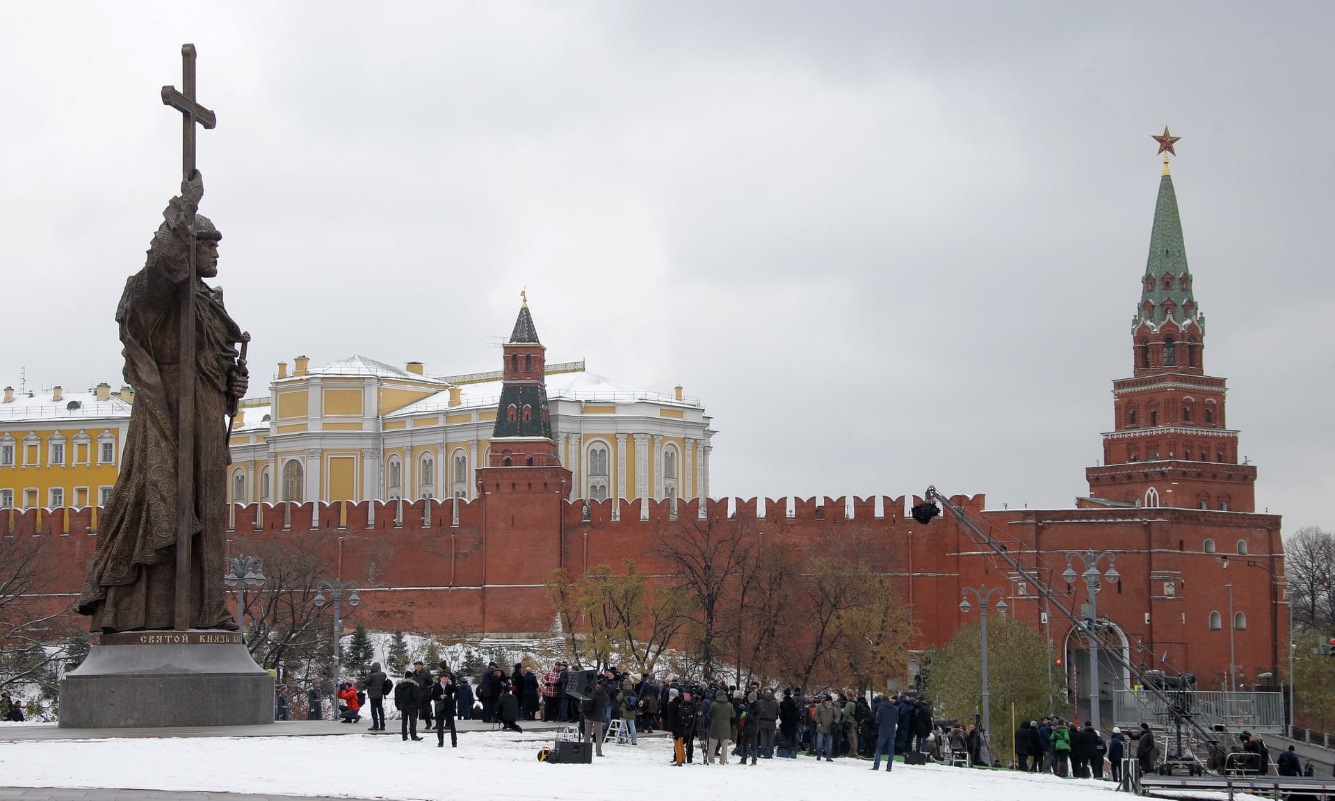 памятники кремля в москве