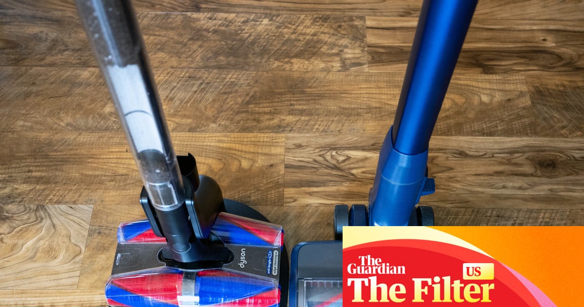 Dyson v Bissell: I compared their latest lightweight stick vacs head to head