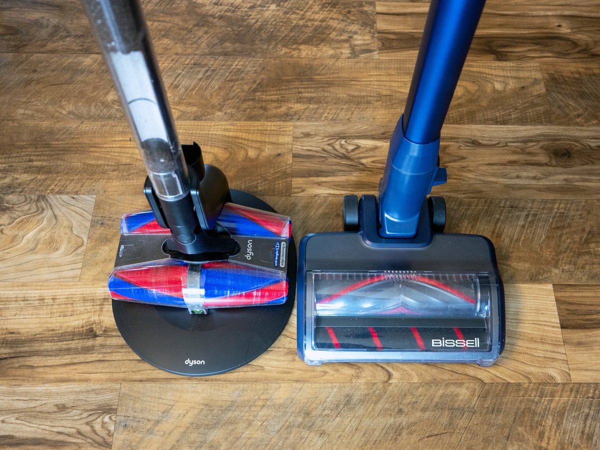 Bissell Cordless Vacuum Vs Dyson: Ultimate Cleaning Showdown