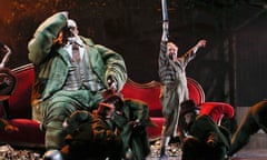 Siegfried at Oper Leipzig … Wagnerism: Art and Politics in the Shadow of Music revisits the composer’s political beliefs.