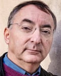 Peter Kosminsky, TV and film director.