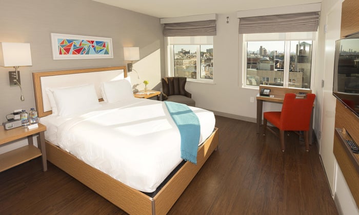 10 Of The Best New Affordable Hotels In New York City Travel