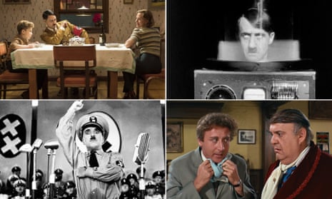 Nazi Rabbit Catoon From Charlie Chaplin to Jojo Rabbit: an unlikely history of Nazi ...