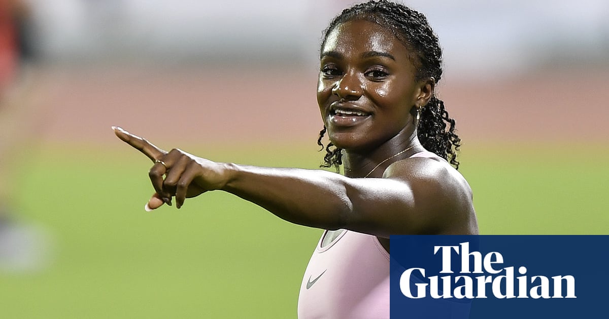 Dina Asher-Smith ready to deliver as she bids to make history in Doha