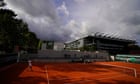 French Open organisers begrudgingly 'regret' fan limit at Roland Garros