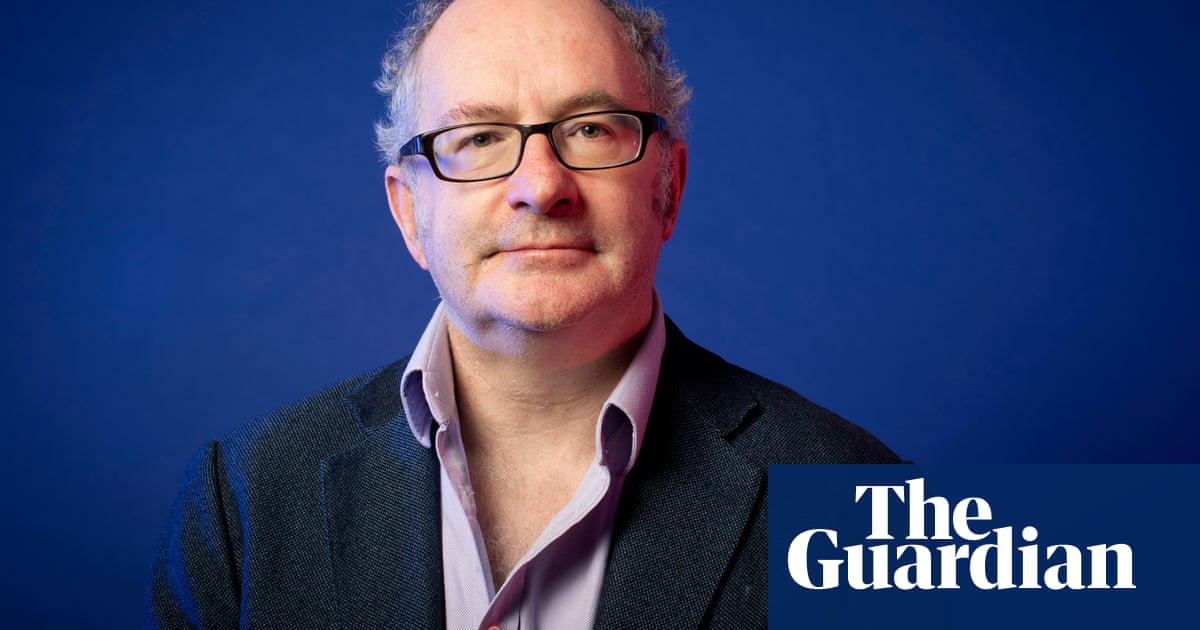 Author of dystopian climate crisis novel is 'deeply optimistic'