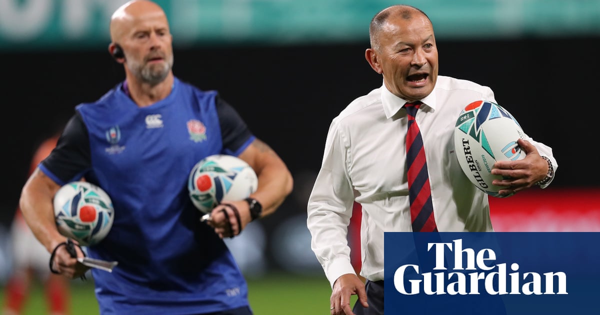 England 35-3 Tonga: Eddie Jones says Sir Alex Ferguson helped inspire team – video