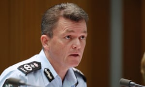 AFP commissioner Andrew Colvin has described his decision to quit in September as the hardest of his career.