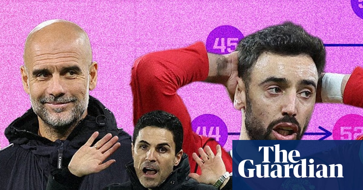 Does the Premier League table get you down? Try one of our five alternatives