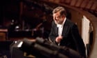 Sir Andrew Davis, ex-chief conductor of BBC Symphony Orchestra, dies aged 80