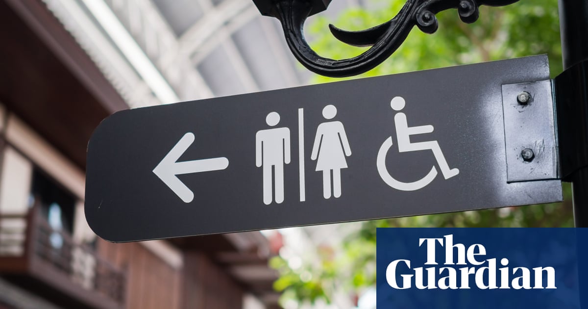 Toilet access should follow biological sex but trans people still need facilities, UK watchdog says