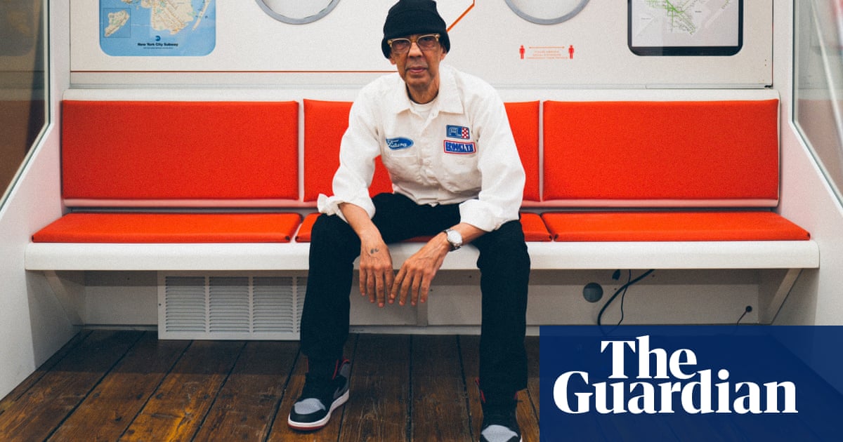 Artista pionero de graffiti Futura 2000: “Ha sido muy improbable, mi carrera” | Arte Artista pionero de graffiti Futura 2000: “Ha sido muy improbable, mi carrera” | Arte