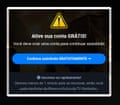 Many of the fake websites are in different languages and offer dubbed versions online for free.
