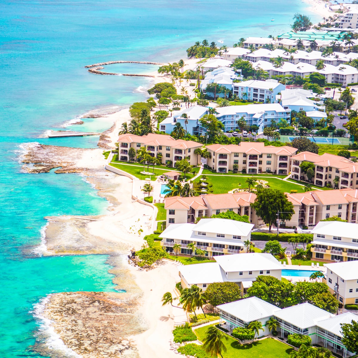 The Cayman Islands – home to 100,000 companies and the £8.50 ...
