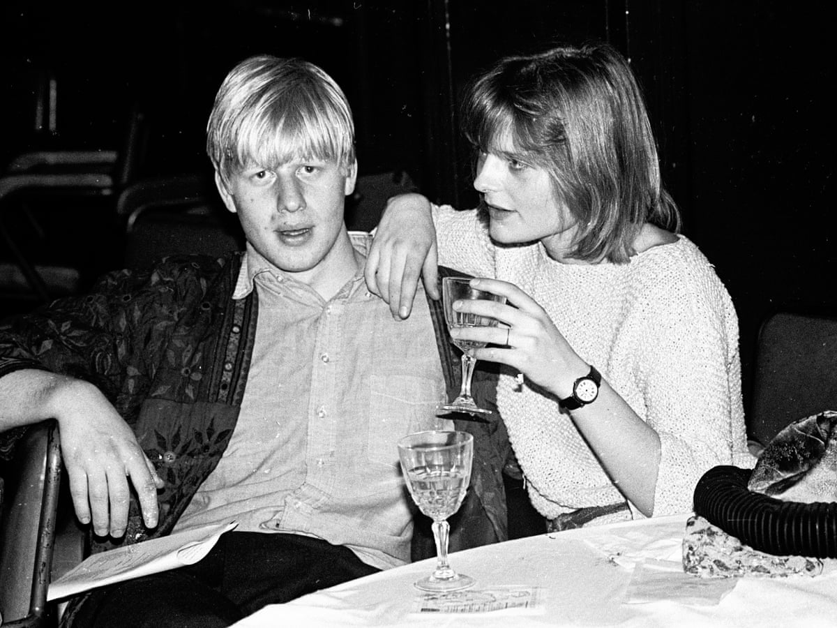 The 10 Ages Of Boris Johnson A Guide To His Road To Power Boris Johnson The Guardian