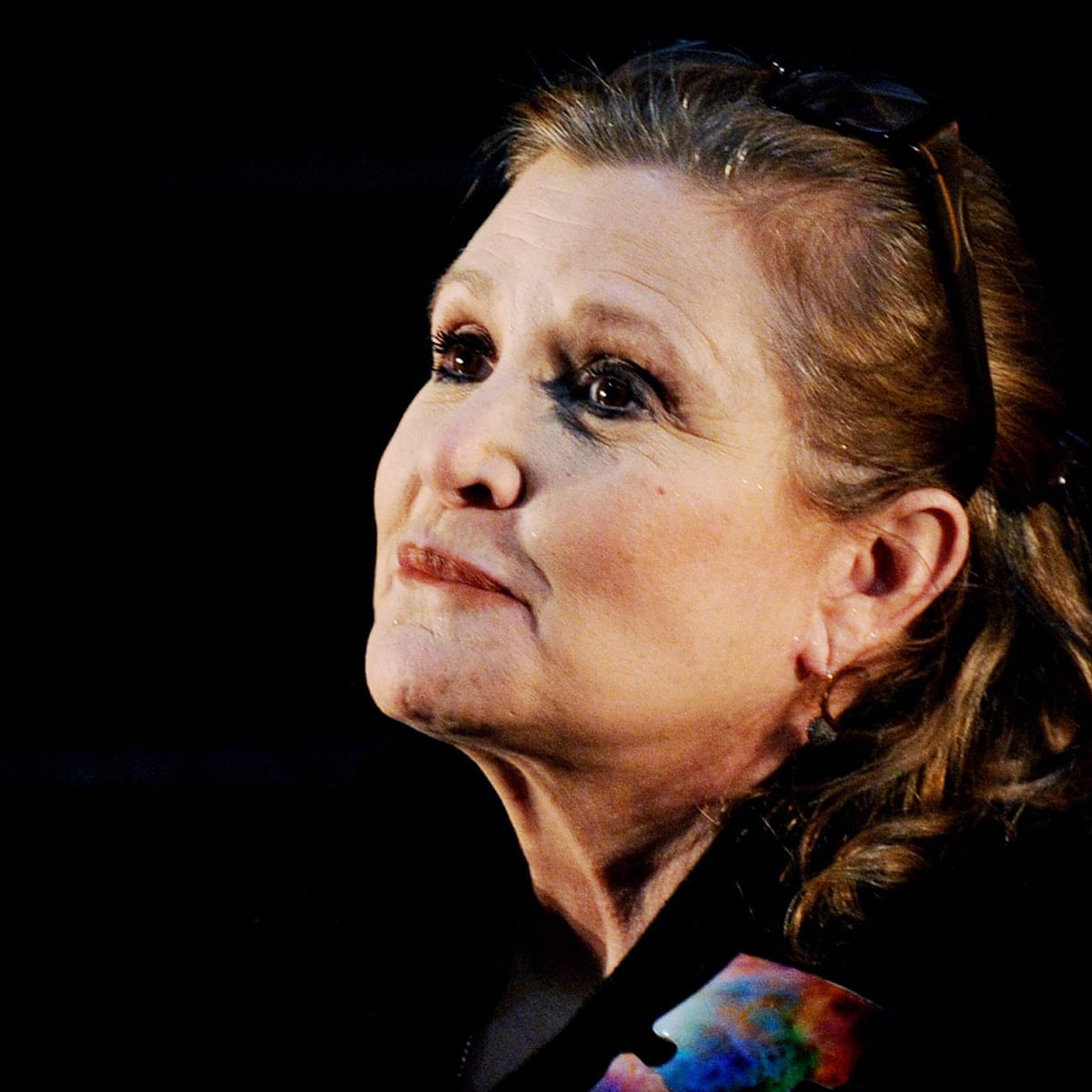 carrie fisher tiffany box Ladies Night In 3-Movie Collection Carrie Fisher, the acclaimed actress,