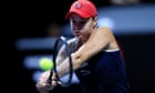 Ashleigh Barty passes $10m of prize money in unprecedented tennis season