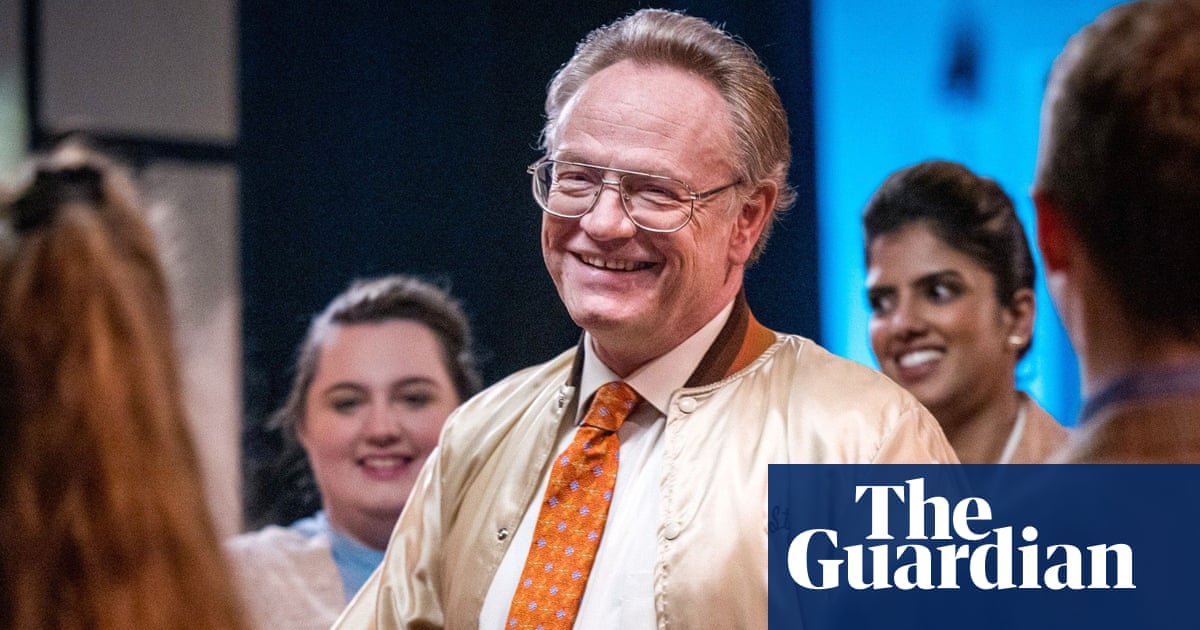 ‘The town poured in everything to make it happen’: how a film-making dynasty – and an entire community – celebrated an everyday hero