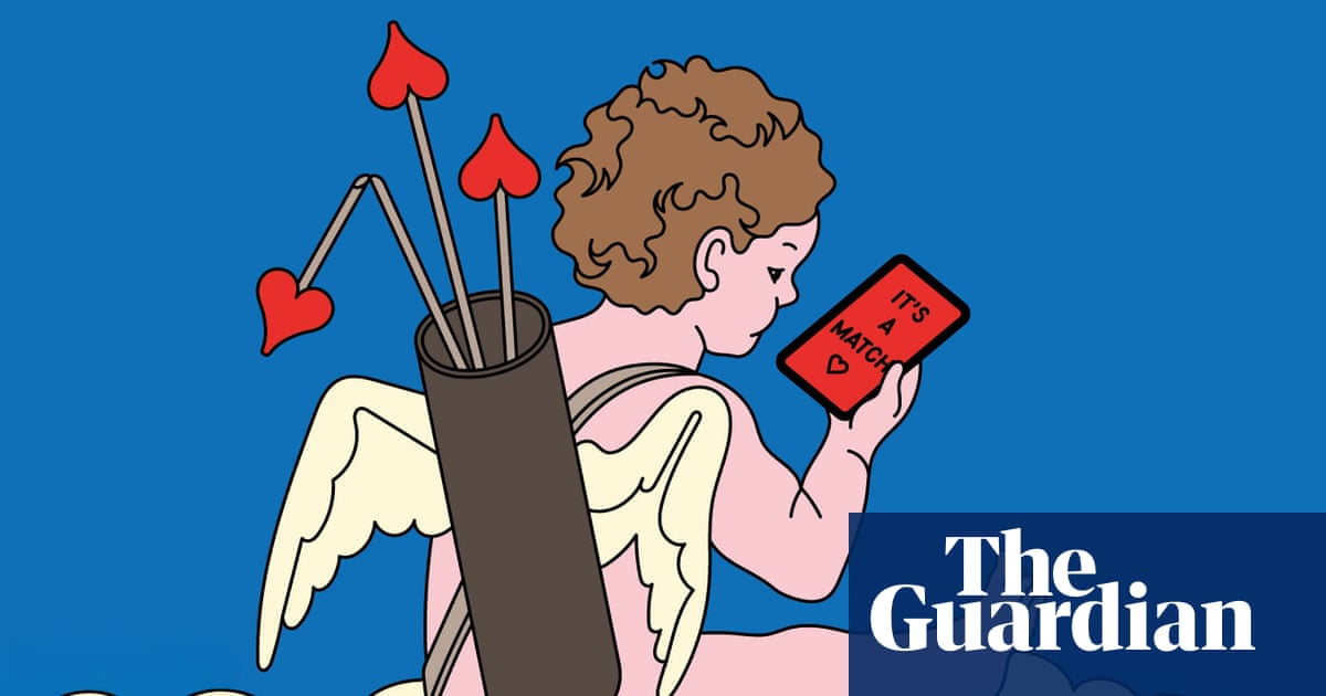 Golden retriever boyfriends and ick lists: gen Z’s dating rules are making them ‘constantly disappointed’