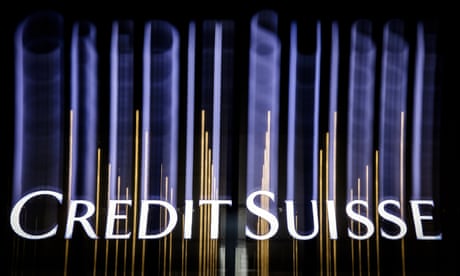 Unlike 2008, Credit Suisse and SVB haven't been saved by governments. But let's not make 'bailout' a dirty word | Jens Hagendorff