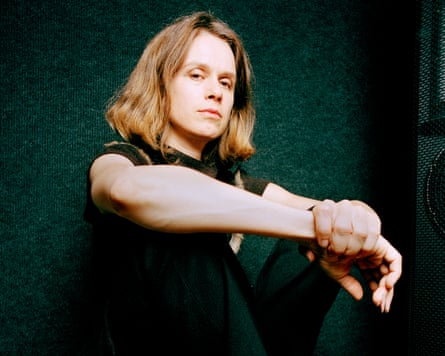 Molina photographed for the Guardian in 2007.