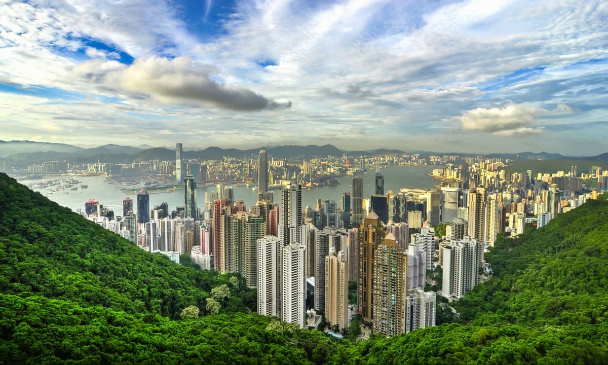 Hong Kong – city walking guide: Victoria Peak to Admiralty | Hong Kong holidays | The Guardian