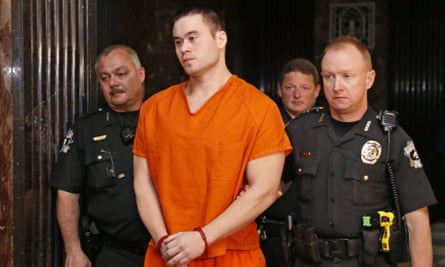 Daniel Holtzclaw was convicted of 18 charges of sexual assault.