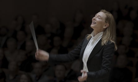 Cate Blanchett dans Tar.