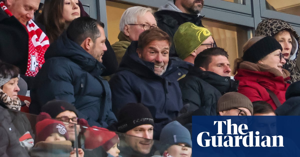 European football: Jürgen Klopp watches Leipzig win as Atlético go top European football: Jürgen Klopp watches Leipzig win as Atlético go top