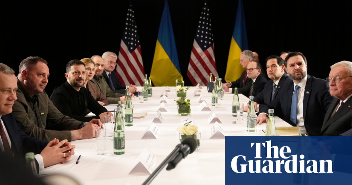 ‘The US is ready to hand Russia a win’: newspapers on Europe’s Trump shock | Trump administration ‘The US is ready to hand Russia a win’: newspapers on Europe’s Trump shock | Trump administration