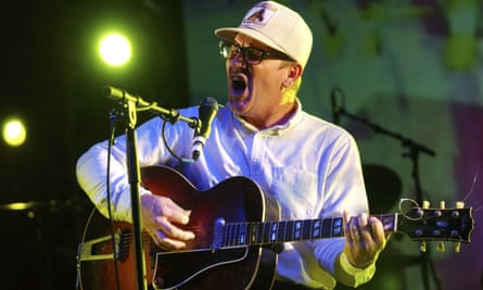 Lambchop’s Kurt Wagner: ‘I wanted to make a record my wife would