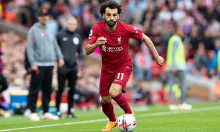 Mo Salah