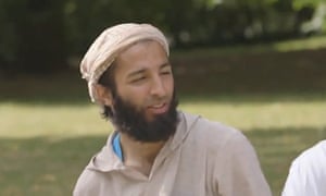 Khuram Butt - seen on Channel 4 documentary the Jihadis Next Door (2016)