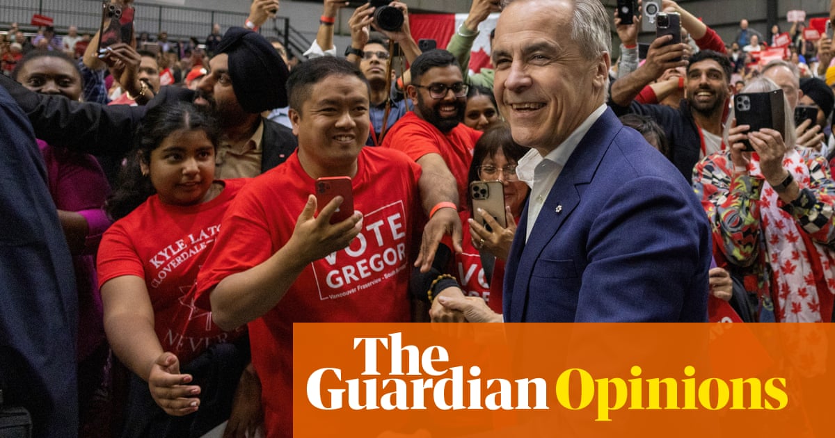 Mark Carney is riding an anti-Trump wave. Will that be enough to win Canada's election? | Erica Ifill