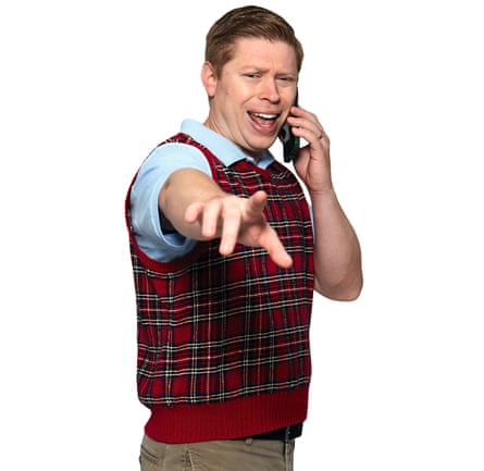 Kyle Craven, stock image model