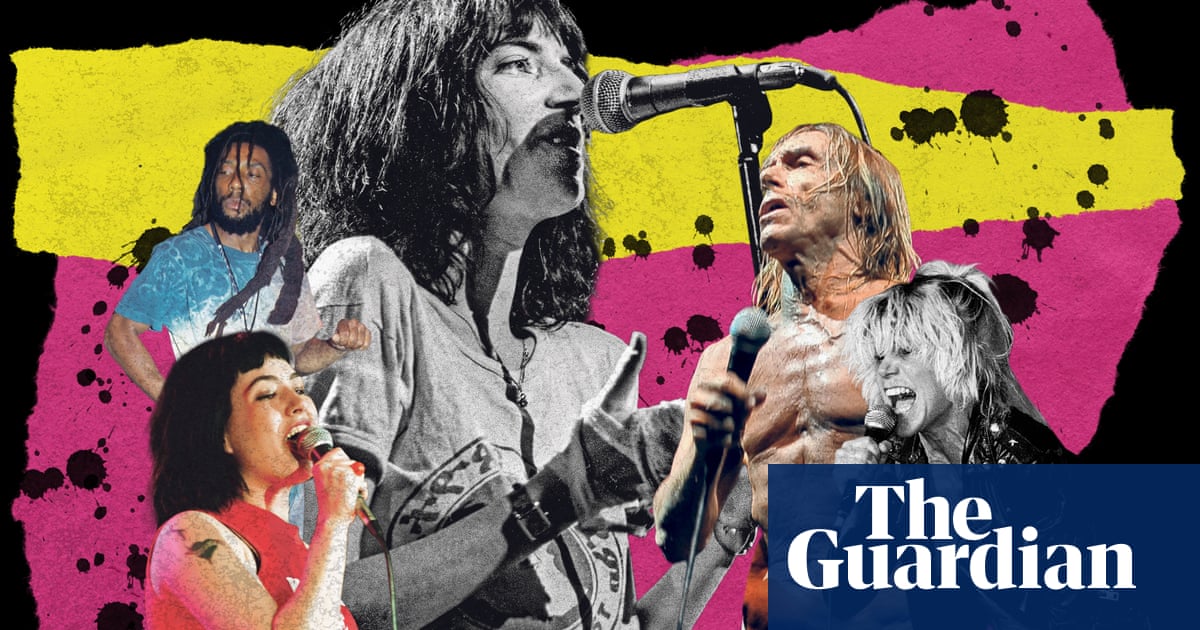 Fury Fuels Creativity: Punk Icons Discuss Songs that Capture the Punk Spirit Fury Fuels Creativity: Punk Icons Discuss Songs that Capture the Punk Spirit